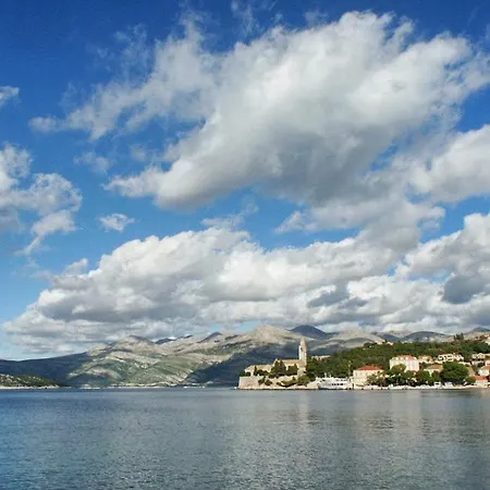 By The Sea Lopud, Elafiti - 12910 Apartman