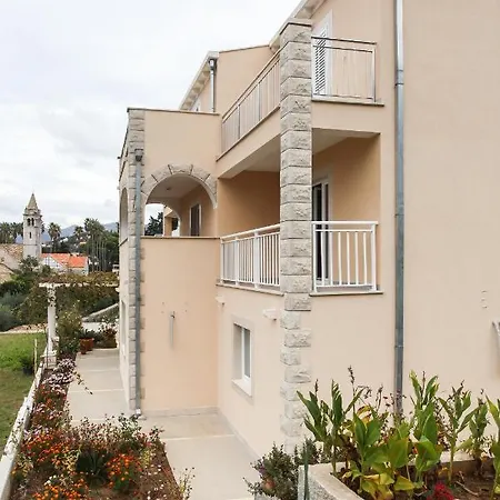 Apartment By The Sea Lopud, Elafiti - 12910