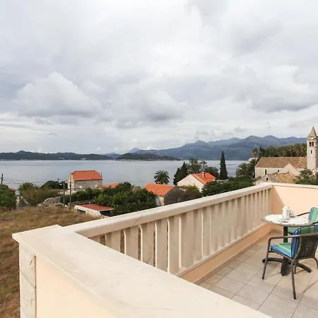 Apartment By The Sea Lopud, Elafiti - 12910 *