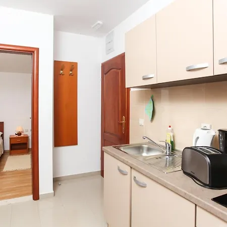 Apartment By The Sea Lopud, Elafiti - 12910