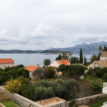 By The Sea Lopud, Elafiti - 12910 로푸드