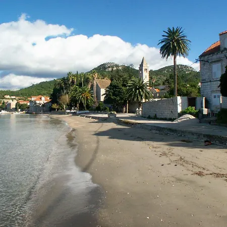 By The Sea Lopud, Elafiti - 12910 Apartman Lopud