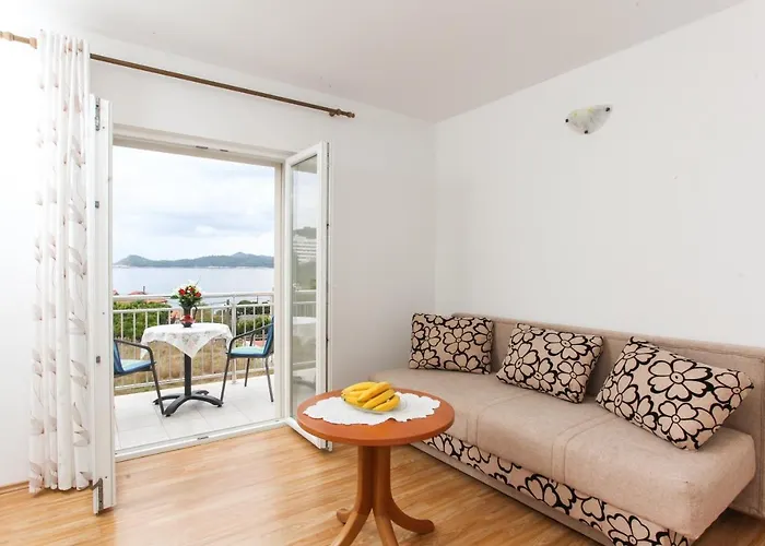 By The Sea Lopud, Elafiti - 12910 *