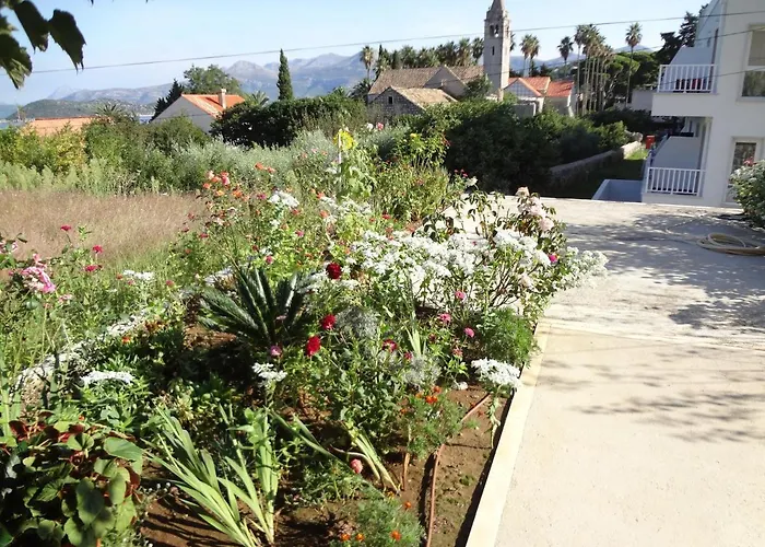 By The Sea Lopud, Elafiti - 12910 * 로푸드