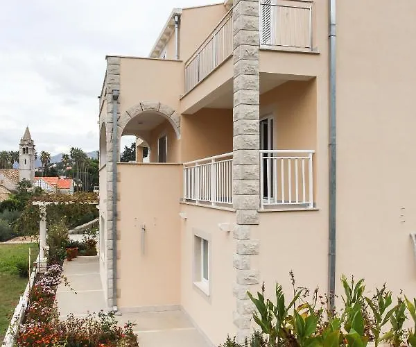 아파트 By The Sea Lopud, Elafiti - 12910