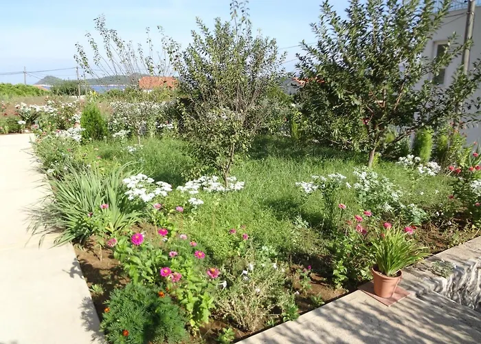 아파트 By The Sea Lopud, Elafiti - 12910 로푸드