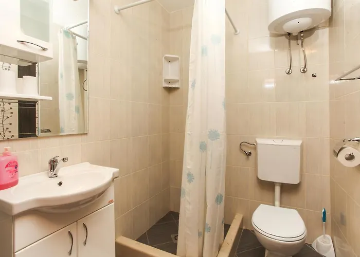 아파트 By The Sea Lopud, Elafiti - 12910