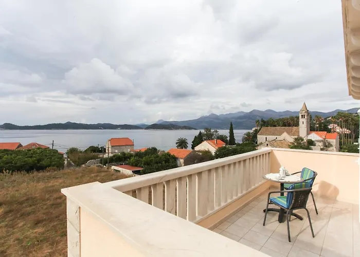 아파트 By The Sea Lopud, Elafiti - 12910 *