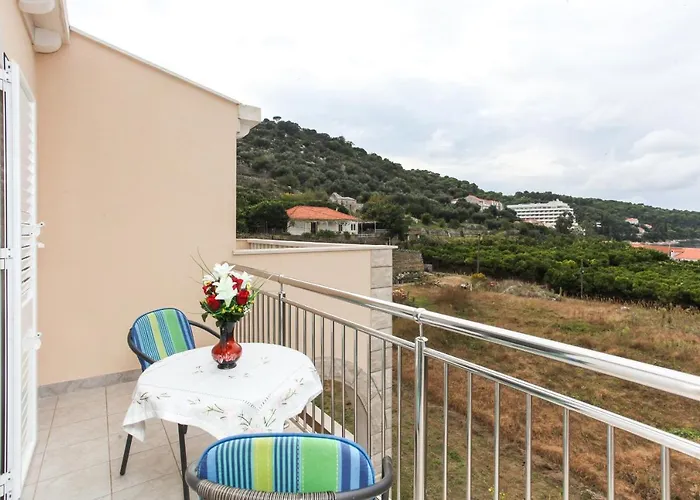 By The Sea Lopud, Elafiti - 12910