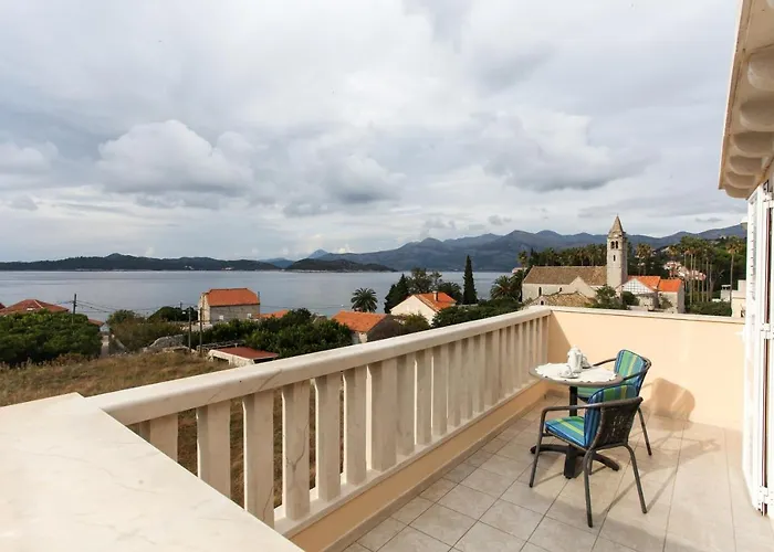 아파트 By The Sea Lopud, Elafiti - 12910 *