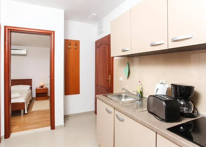 아파트 By The Sea Lopud, Elafiti - 12910