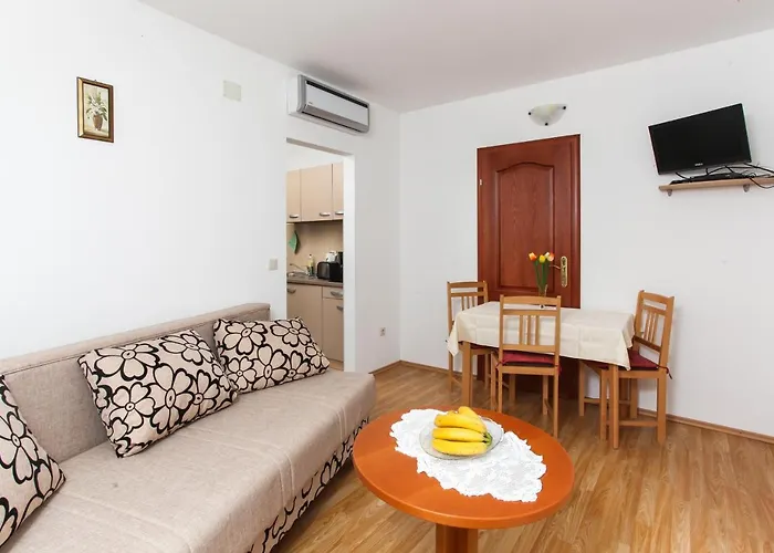 아파트 By The Sea Lopud, Elafiti - 12910 로푸드