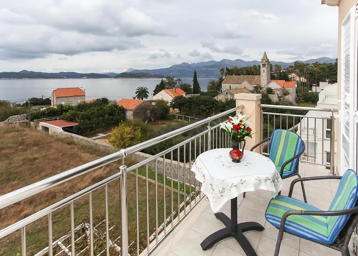 By The Sea Lopud, Elafiti - 12910 *