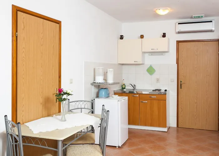 아파트 By The Sea Lopud, Elafiti - 12910 로푸드