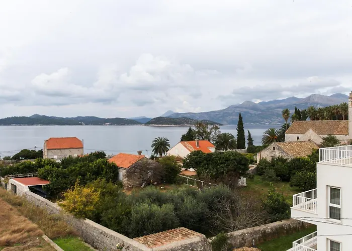 By The Sea Lopud, Elafiti - 12910 로푸드